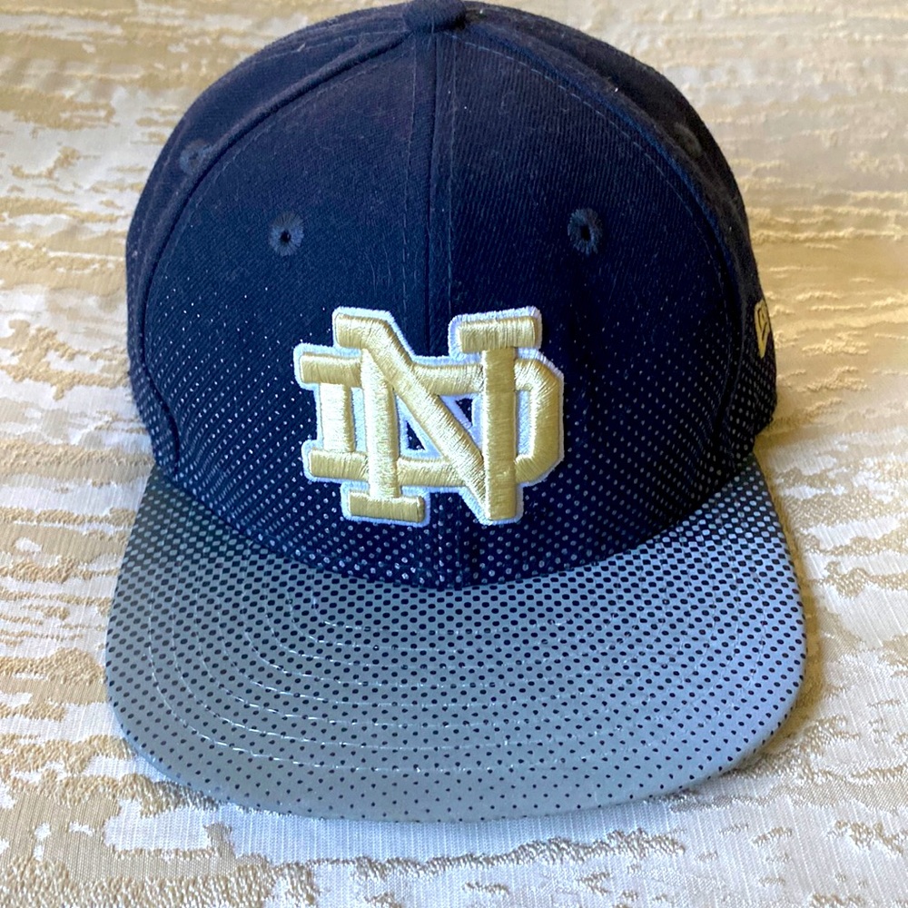 University of Notre Dame Youth Baseball Hat